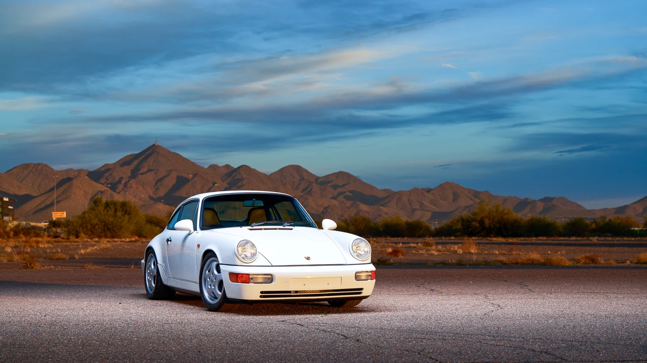 1992 Porsche 964 Carrera RS - Image 9 of 31