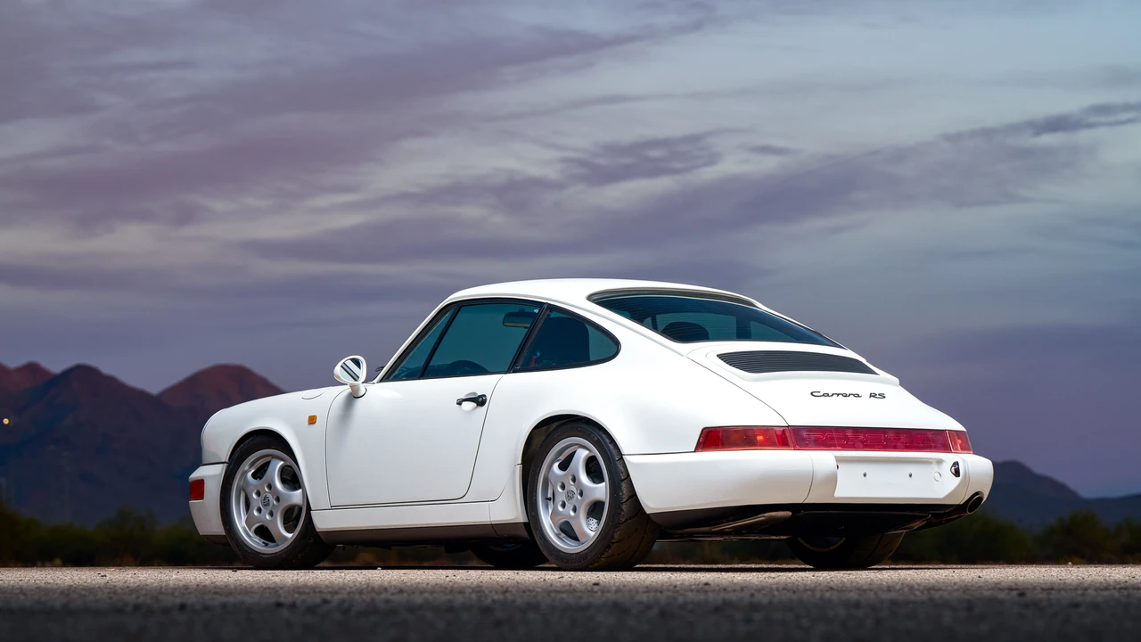 1992 Porsche 964 Carrera RS - Image 25 of 31