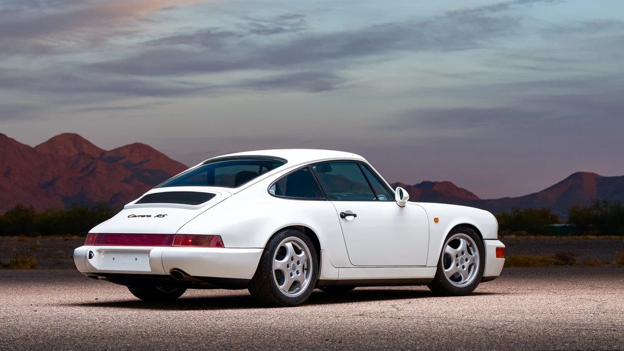 1992 Porsche 964 Carrera RS - Image 16 of 31