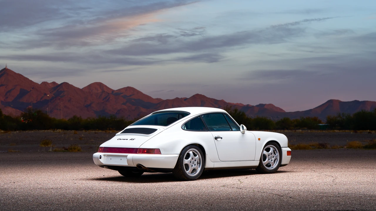 1992 Porsche 964 Carrera RS - Image 14 of 31