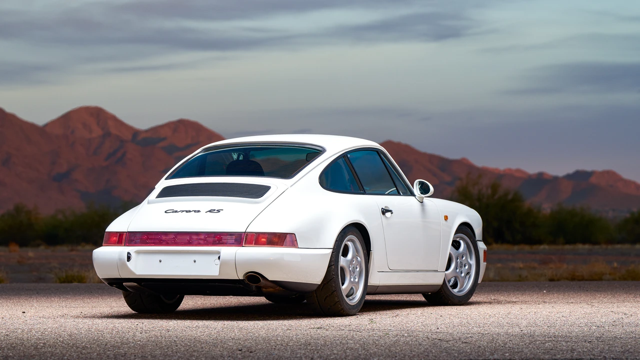 1992 Porsche 964 Carrera RS - Image 18 of 31