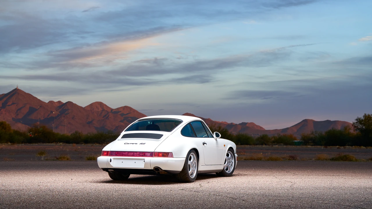 1992 Porsche 964 Carrera RS - Image 17 of 31