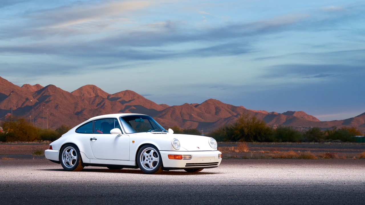 1992 Porsche 964 Carrera RS - Image 10 of 31