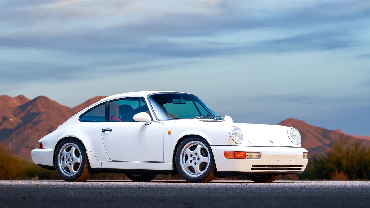 1992 Porsche 964 Carrera RS - Image 11 of 31
