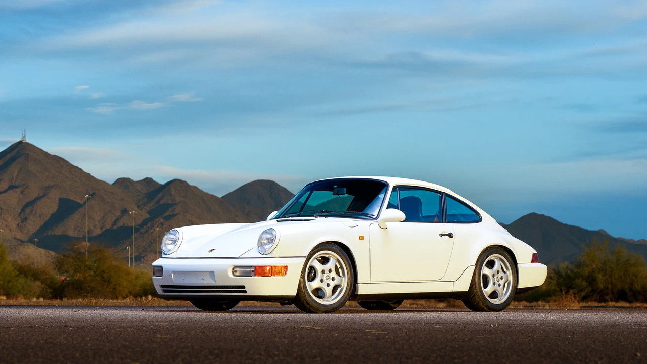 1992 Porsche 964 Carrera RS - Image 31 of 31