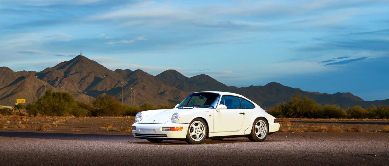 1992 Porsche 964 Carrera RS - Image 30 of 31