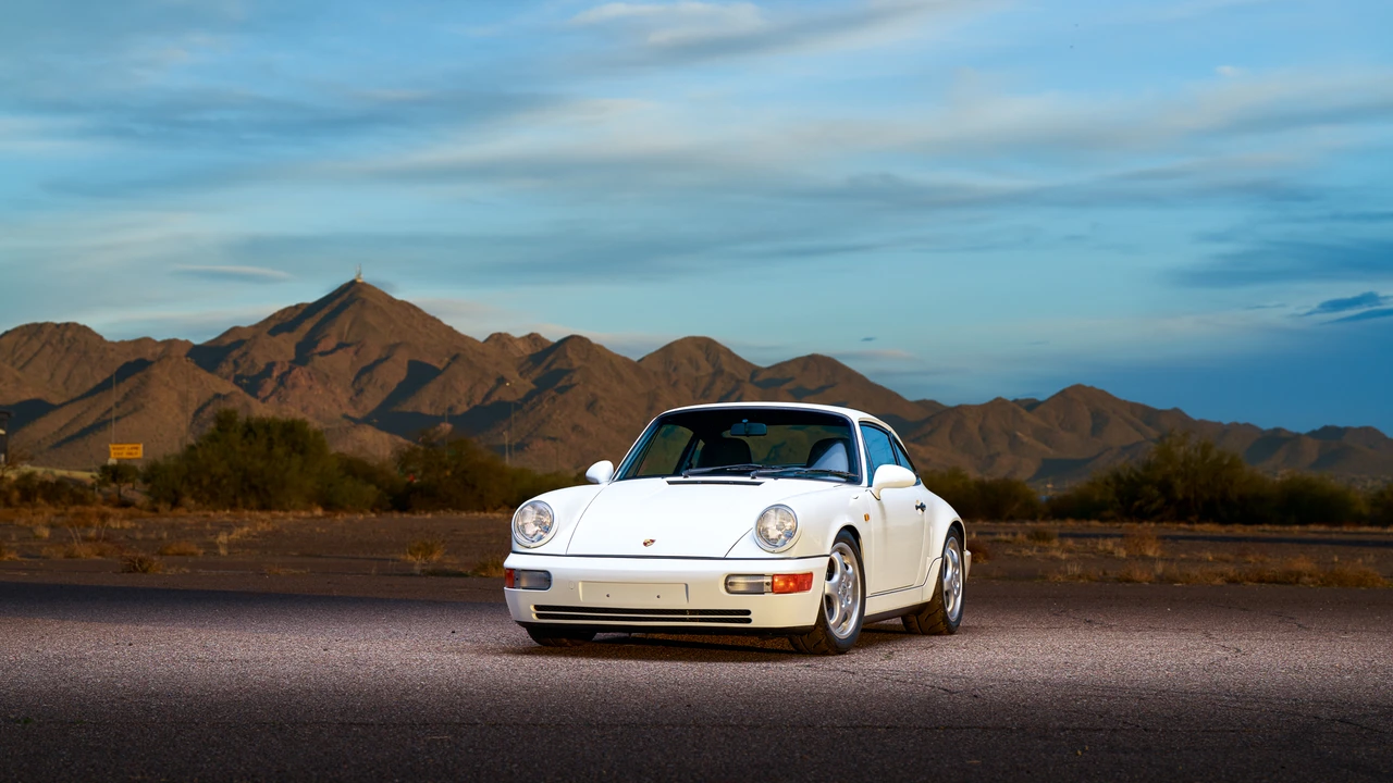 1992 Porsche 964 Carrera RS - Image 2 of 31