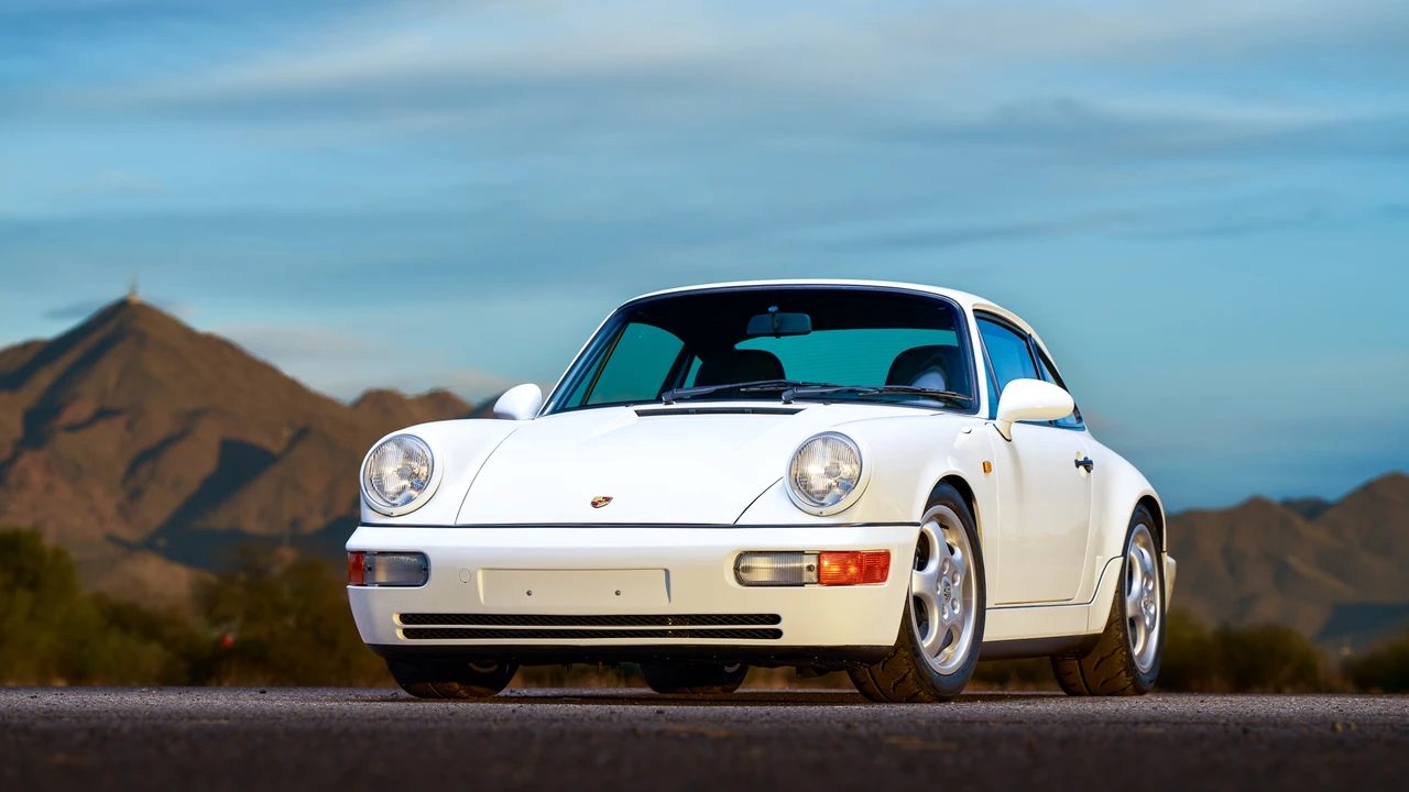 1992 Porsche 964 Carrera RS - Image 3 of 31