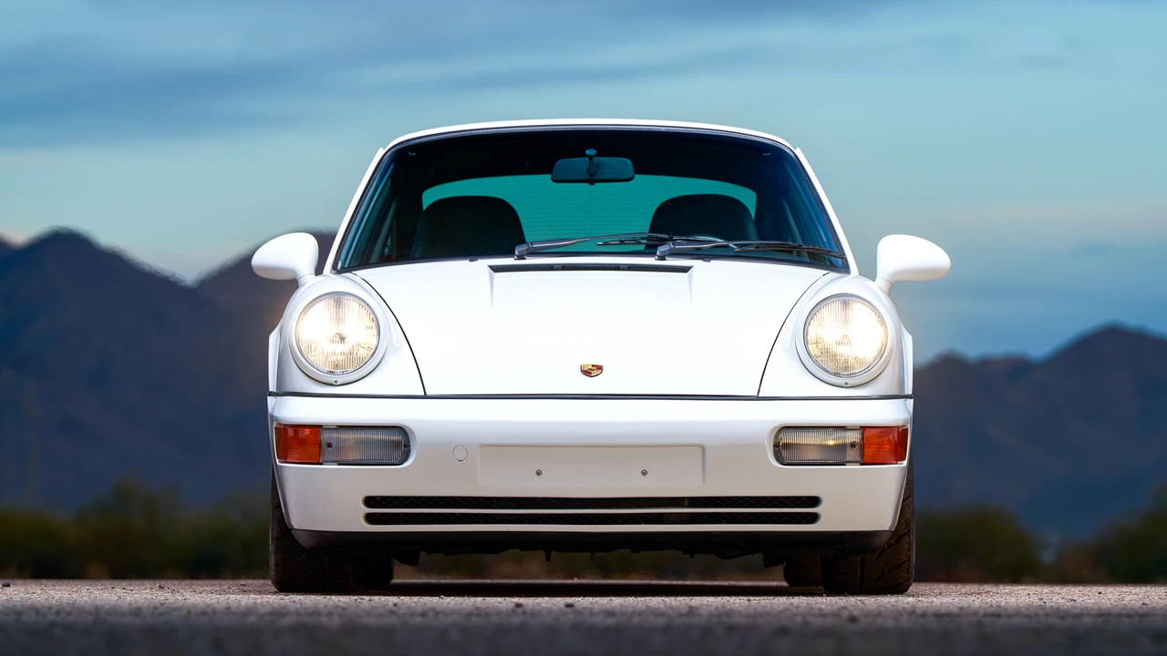 1992 Porsche 964 Carrera RS - Image 5 of 31