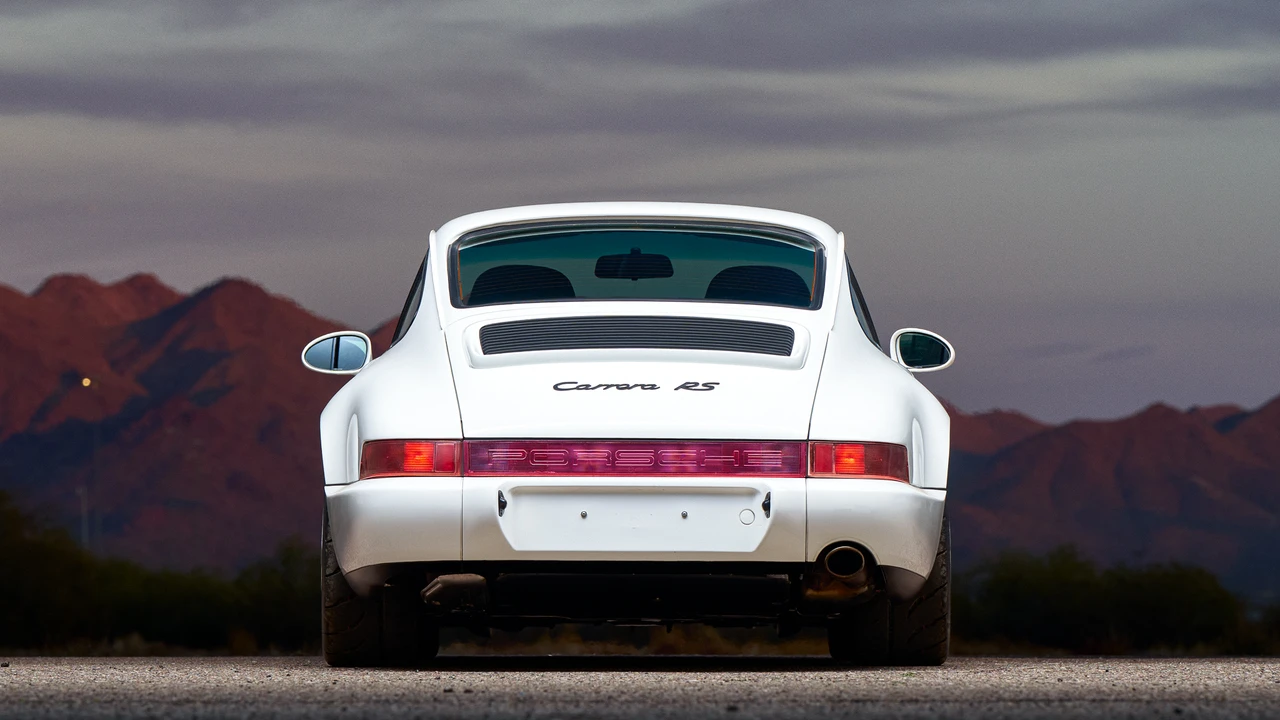 1992 Porsche 964 Carrera RS - Image 21 of 31