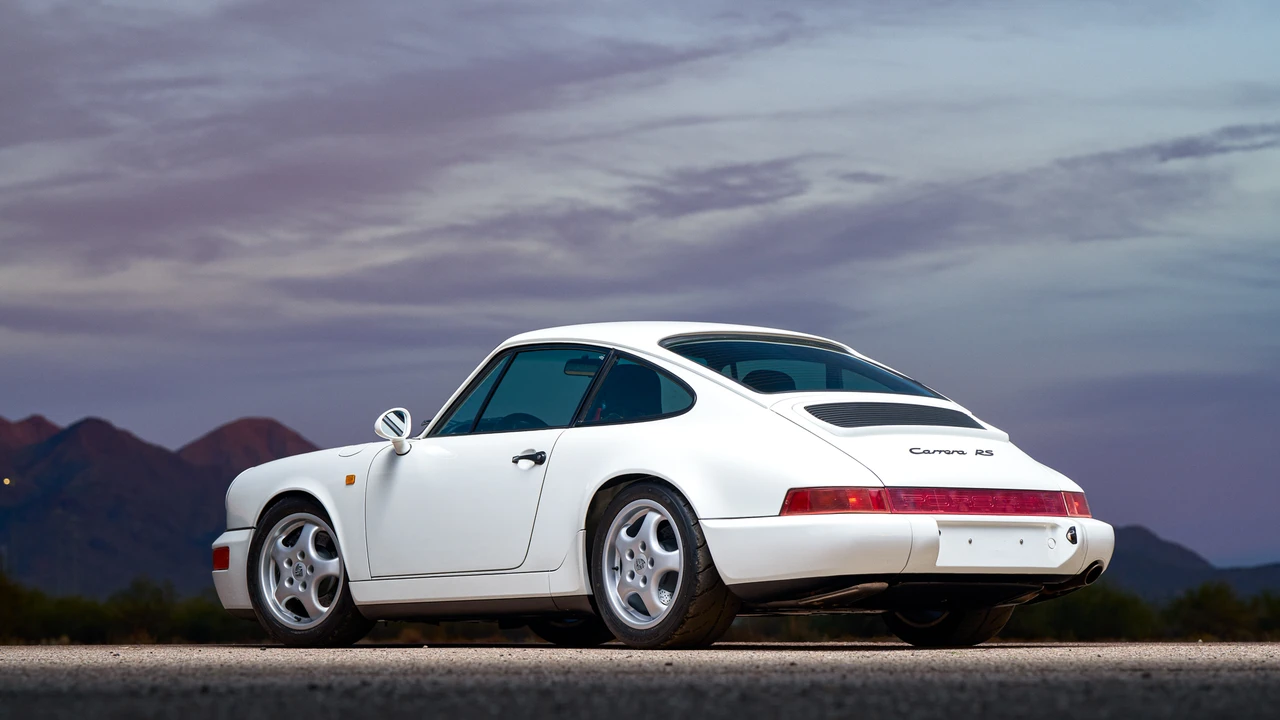 1992 Porsche 964 Carrera RS - Image 26 of 31