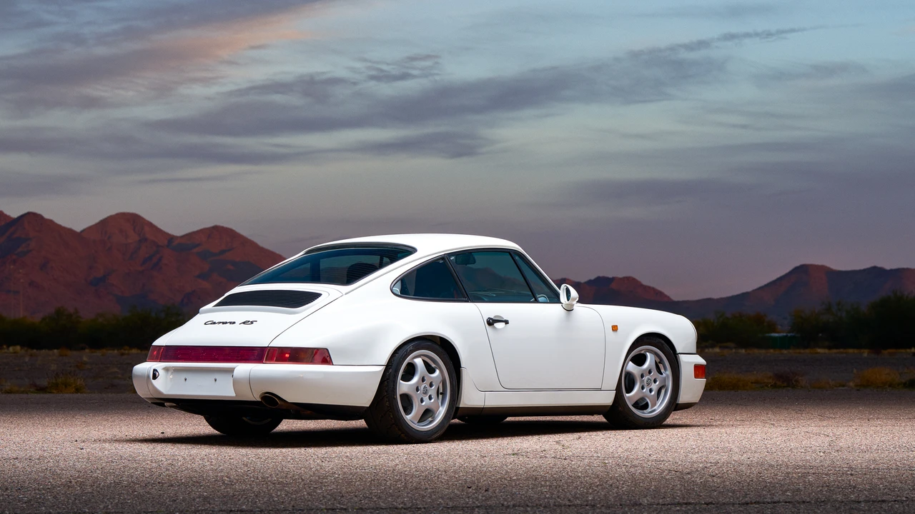 1992 Porsche 964 Carrera RS - Image 15 of 31