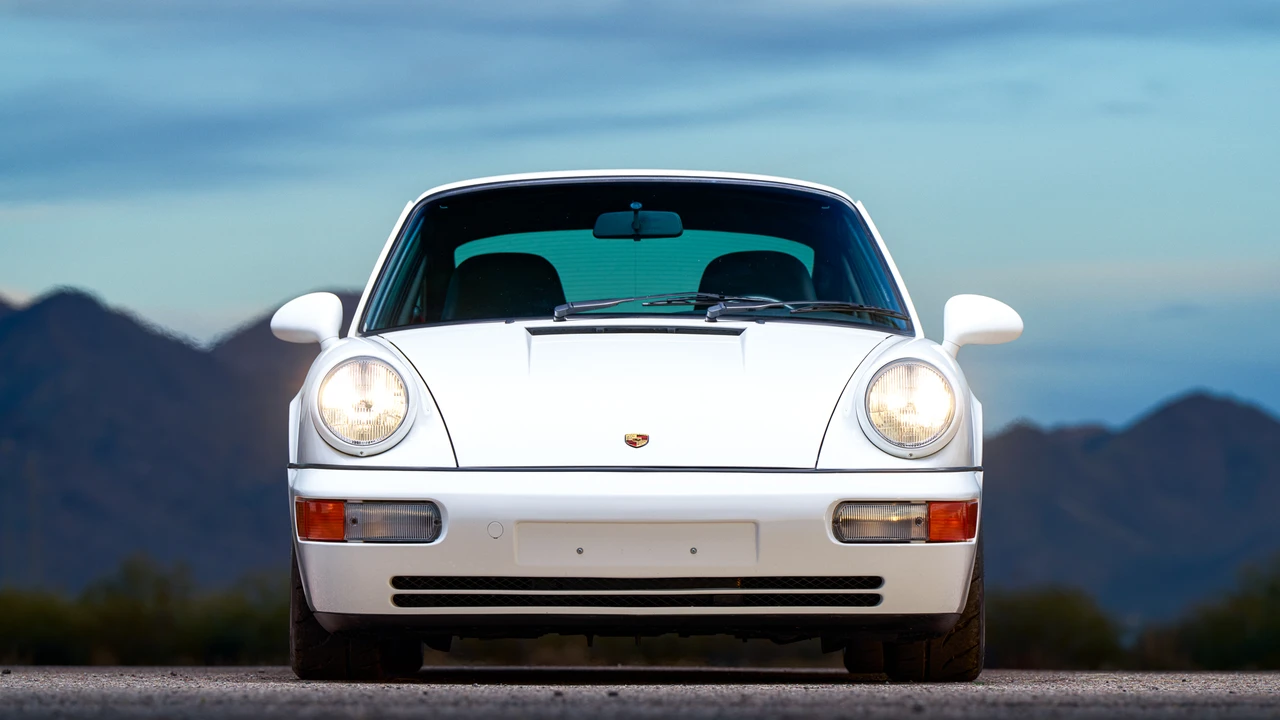 1992 Porsche 964 Carrera RS - Image 6 of 31