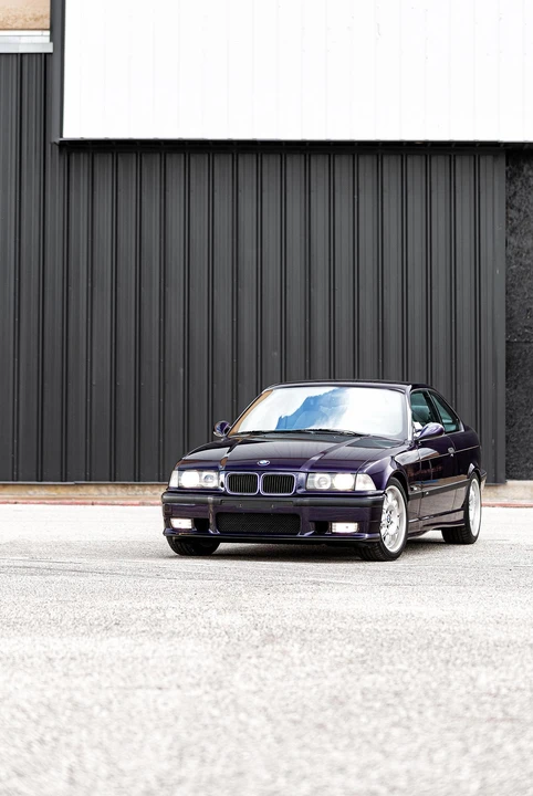 1996 BMW E36 M3 - Image 3 of 31