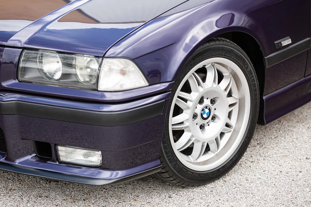 1996 BMW E36 M3 - Image 18 of 31