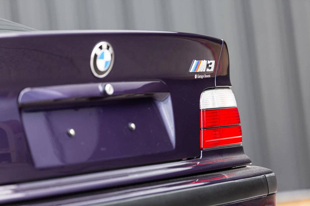 1996 BMW E36 M3 - Image 23 of 31