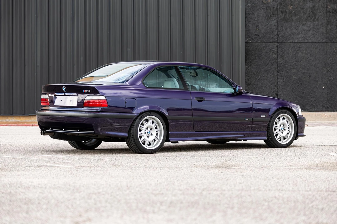 1996 BMW E36 M3 - Image 7 of 31
