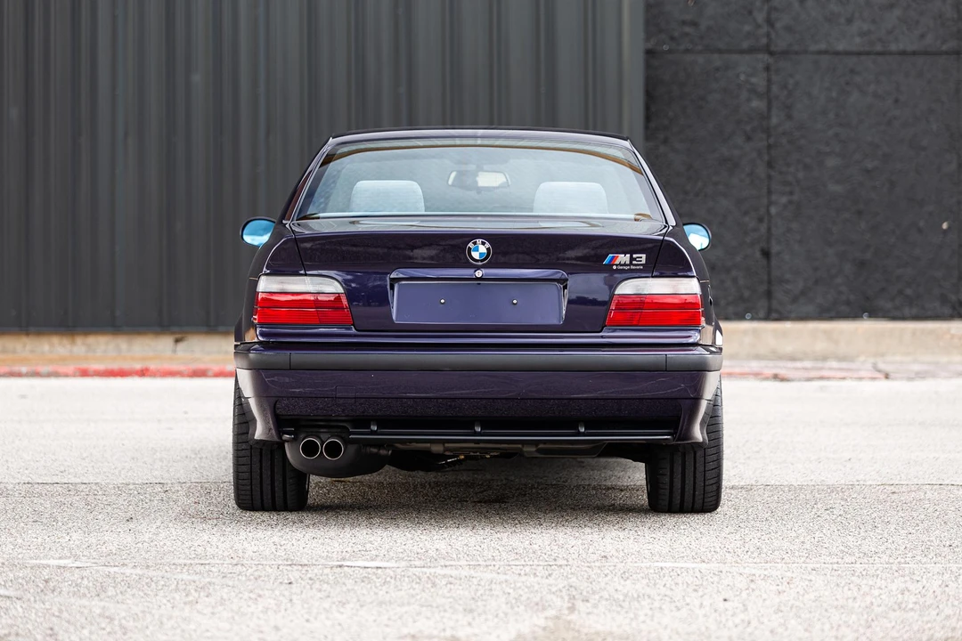 1996 BMW E36 M3 - Image 8 of 31