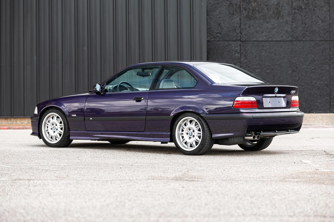 1996 BMW E36 M3 - Image 9 of 31