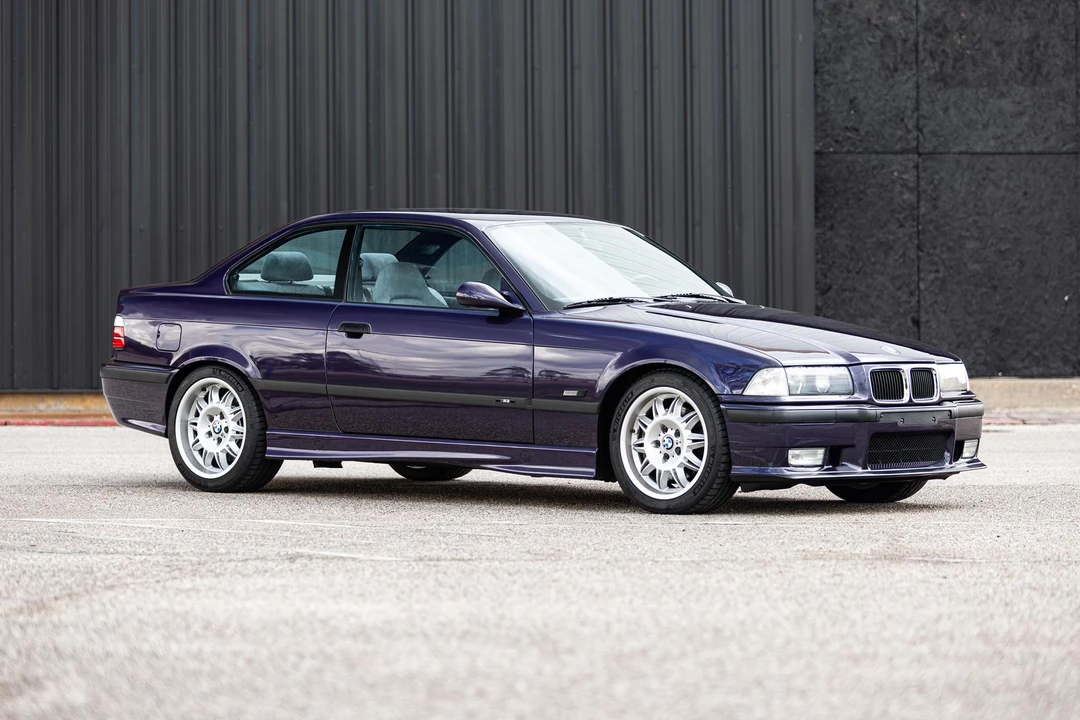 1996 BMW E36 M3 - Image 5 of 31