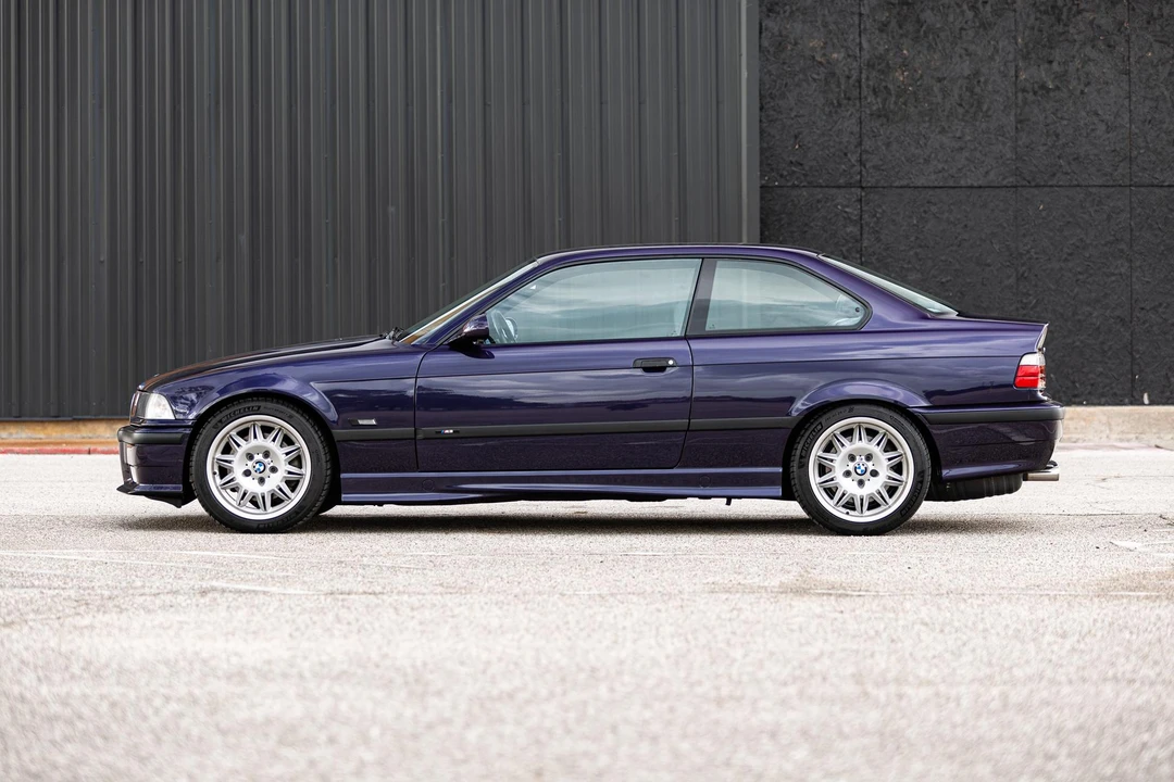 1996 BMW E36 M3 - Image 10 of 31
