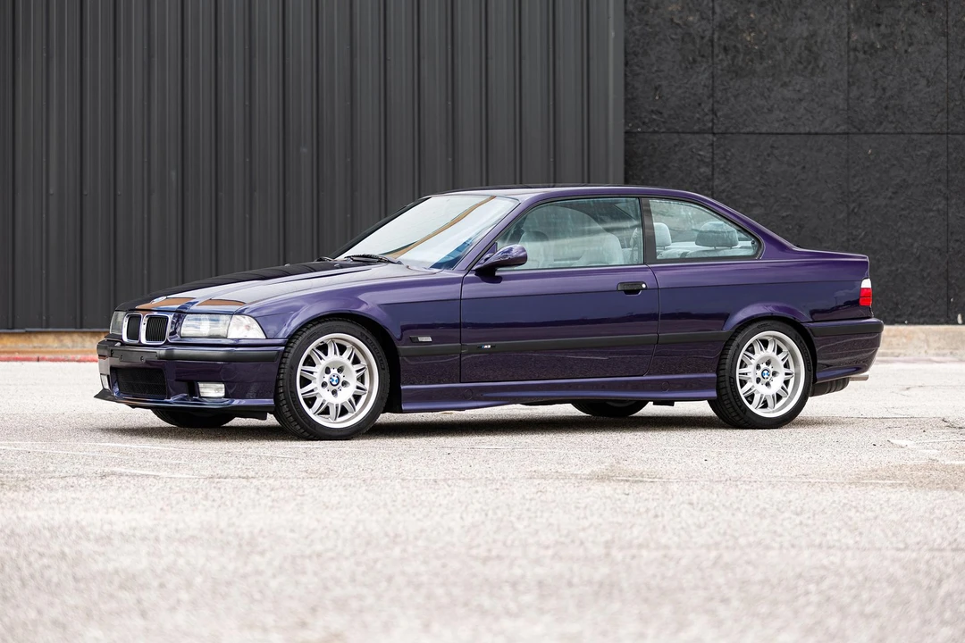 1996 BMW E36 M3 - Image 11 of 31