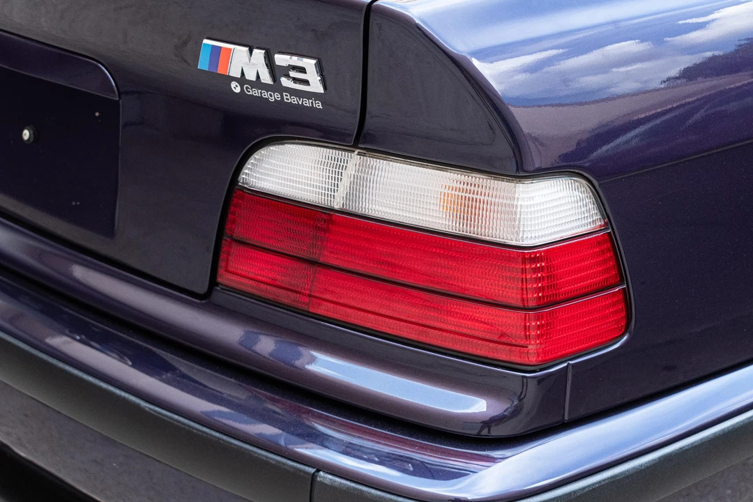 1996 BMW E36 M3 - Image 16 of 31