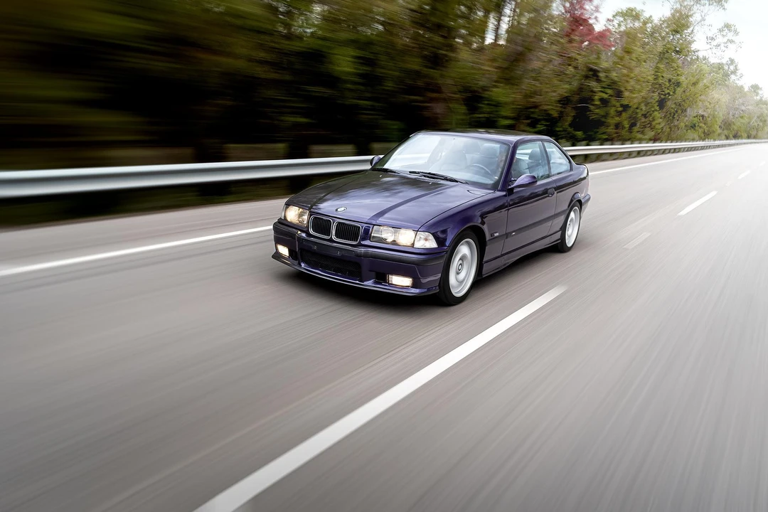 1996 BMW E36 M3 - Image 12 of 31