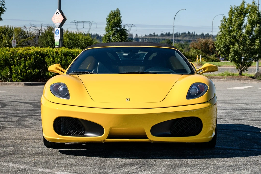 2007 Ferrari F430 Spider - Image 9 of 31