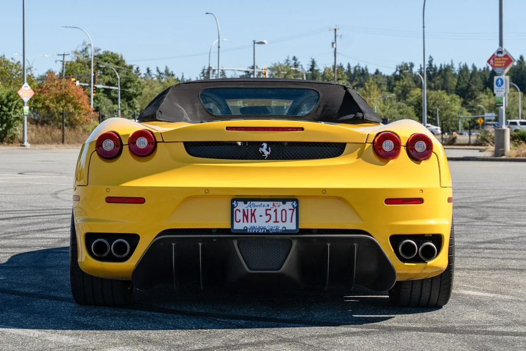 2007 Ferrari F430 Spider - Image 13 of 31