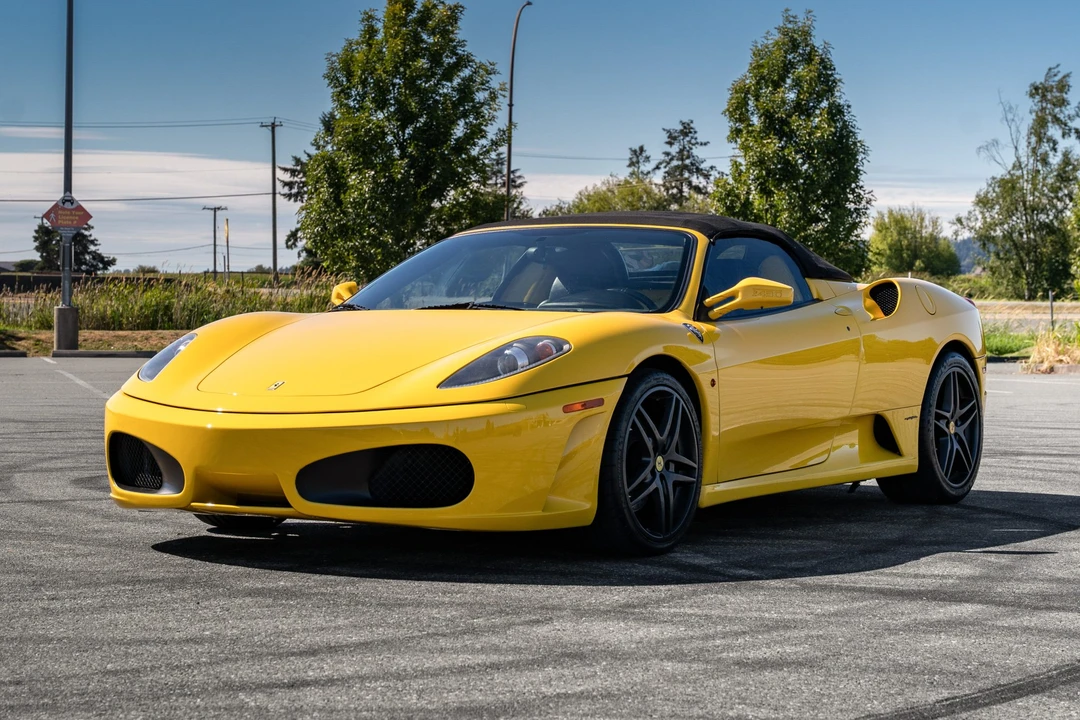 2007 Ferrari F430 Spider - Image 16 of 31
