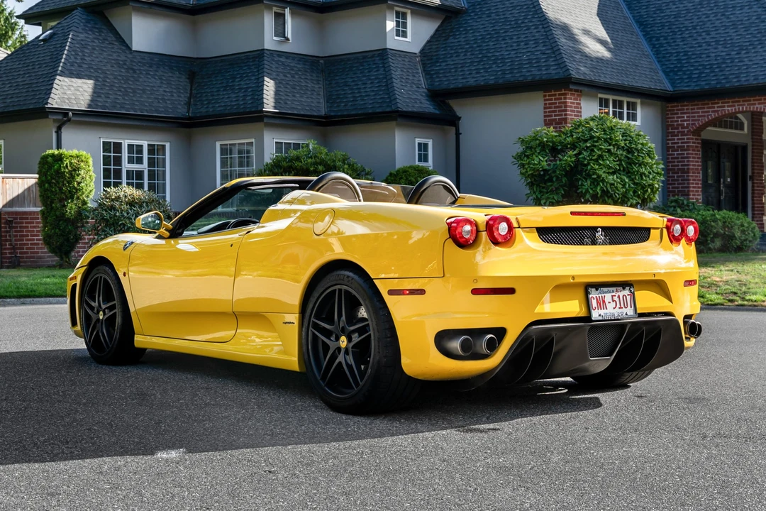 2007 Ferrari F430 Spider - Image 6 of 31