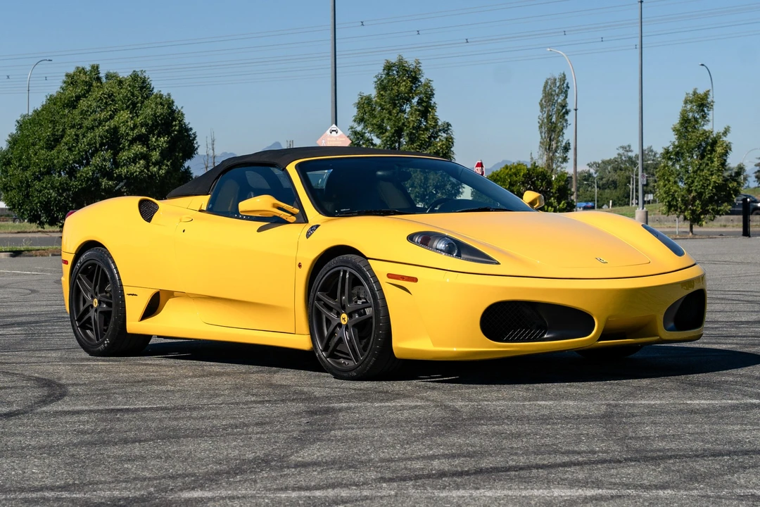 2007 Ferrari F430 Spider - Image 10 of 31