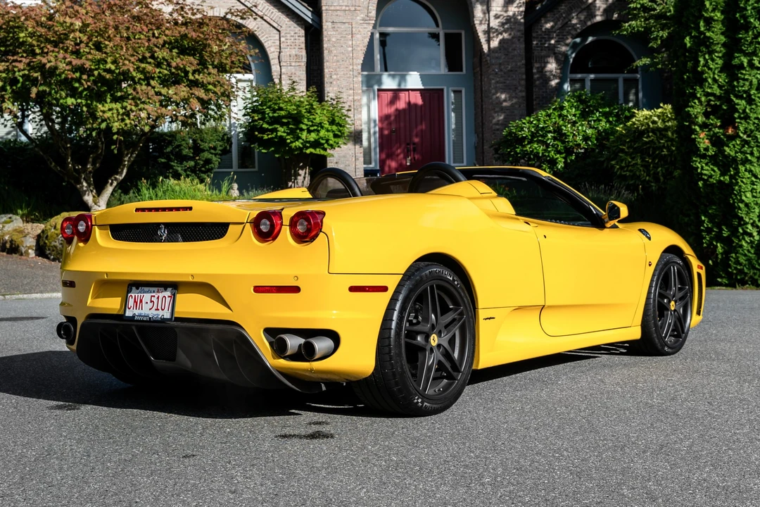 2007 Ferrari F430 Spider - Image 4 of 31
