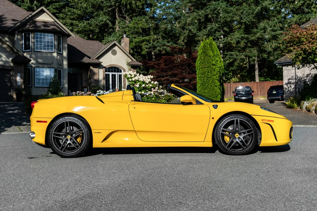 2007 Ferrari F430 Spider - Image 3 of 31