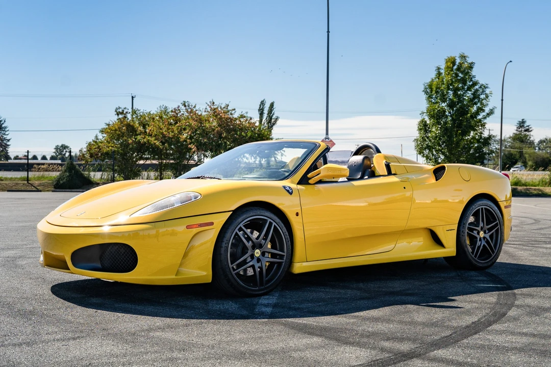 2007 Ferrari F430 Spider - Image 8 of 31