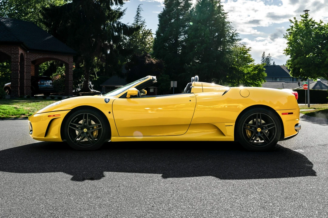 2007 Ferrari F430 Spider - Image 7 of 31