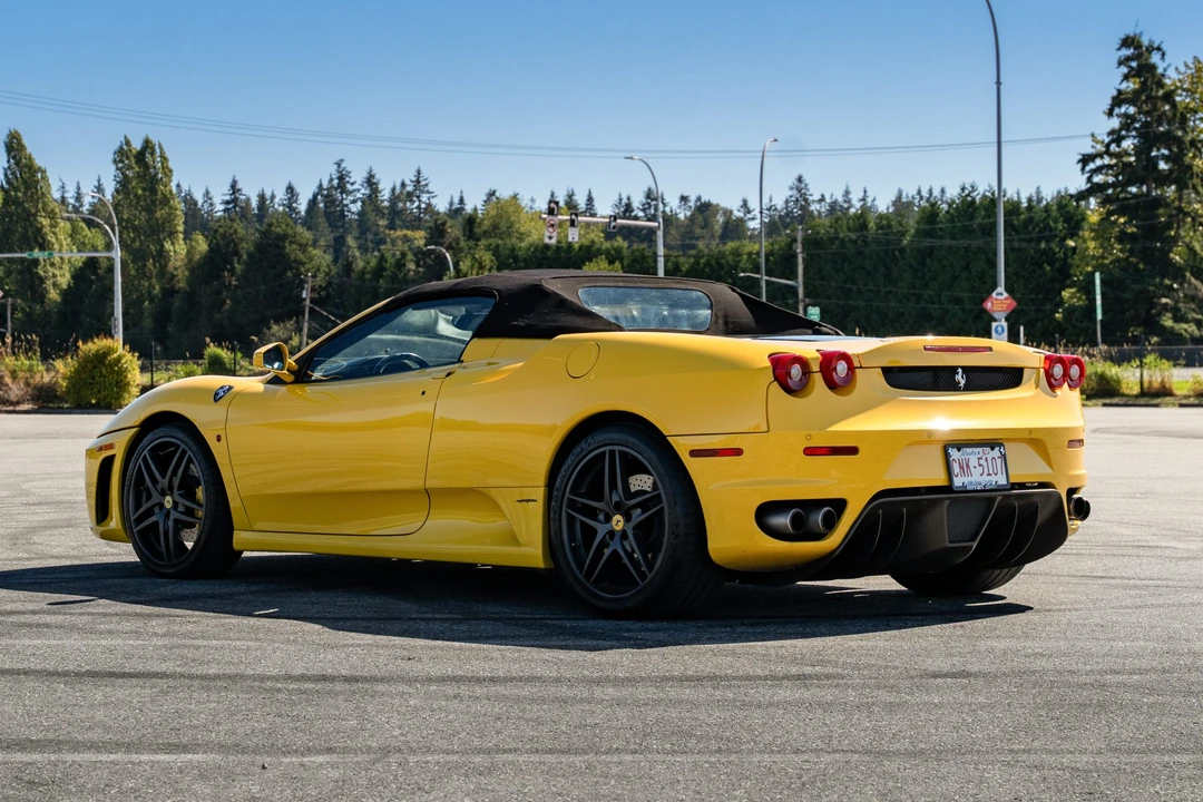 2007 Ferrari F430 Spider - Image 14 of 31