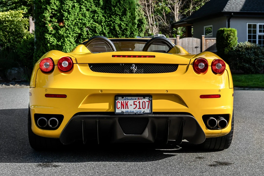 2007 Ferrari F430 Spider - Image 5 of 31