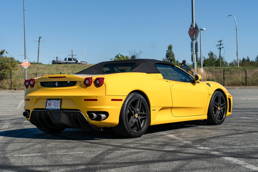 2007 Ferrari F430 Spider - Image 12 of 31