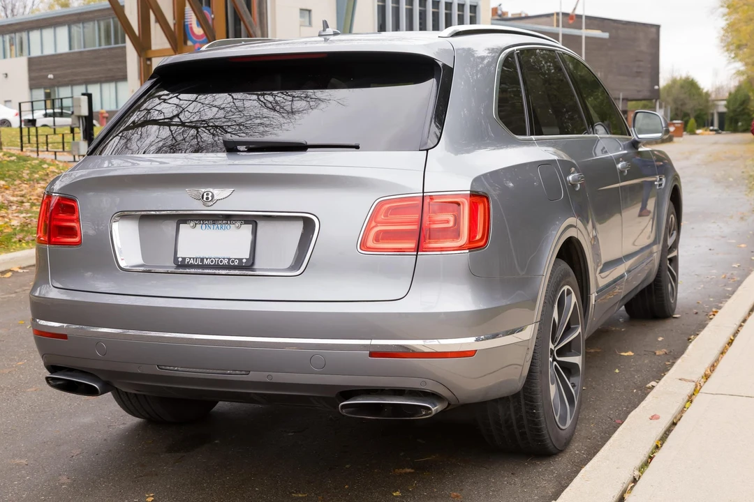 2017 Bentley Bentayga - Image 6 of 31