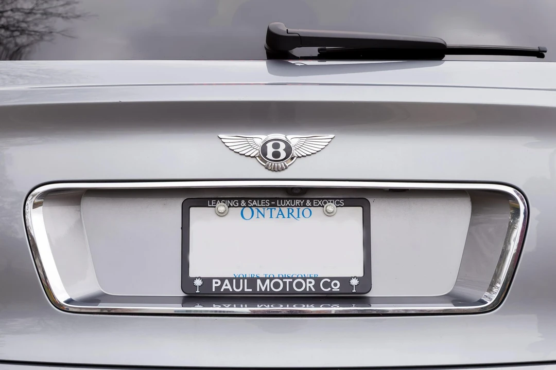 2017 Bentley Bentayga - Image 22 of 31