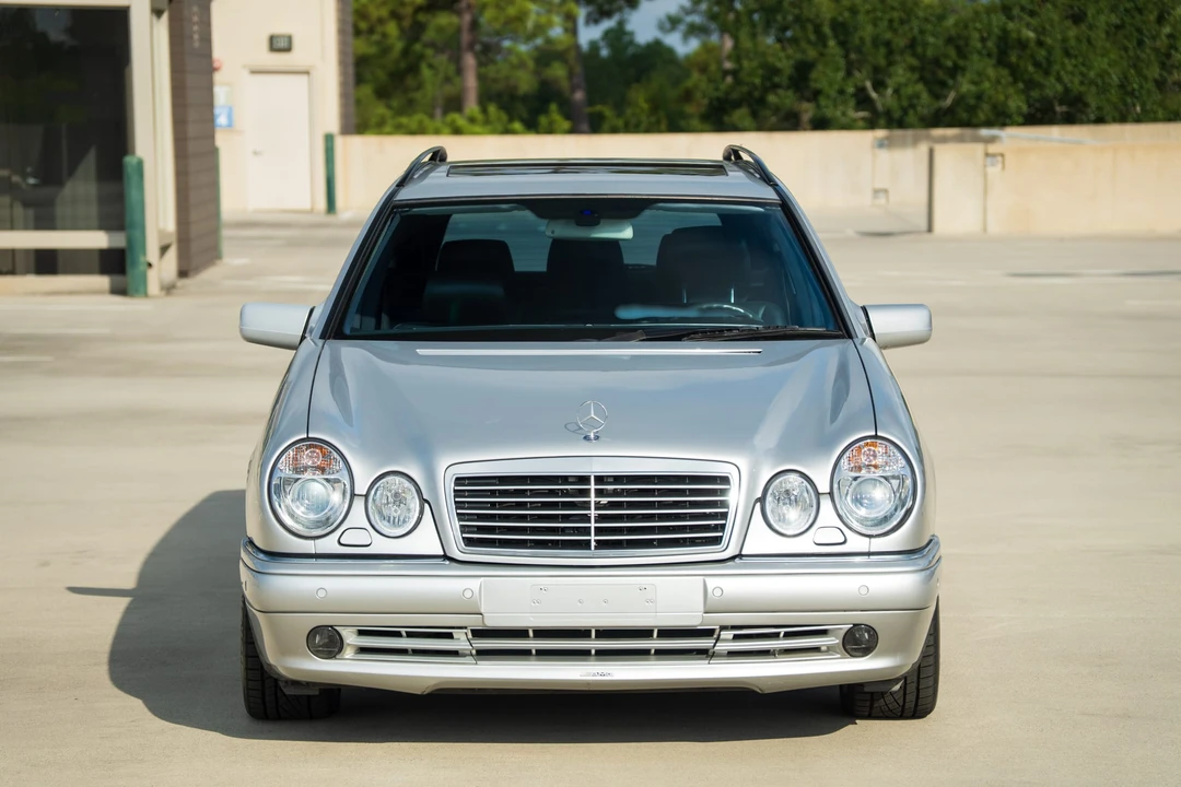 1998 Mercedes-Benz W210 E-Class - Image 3 of 31