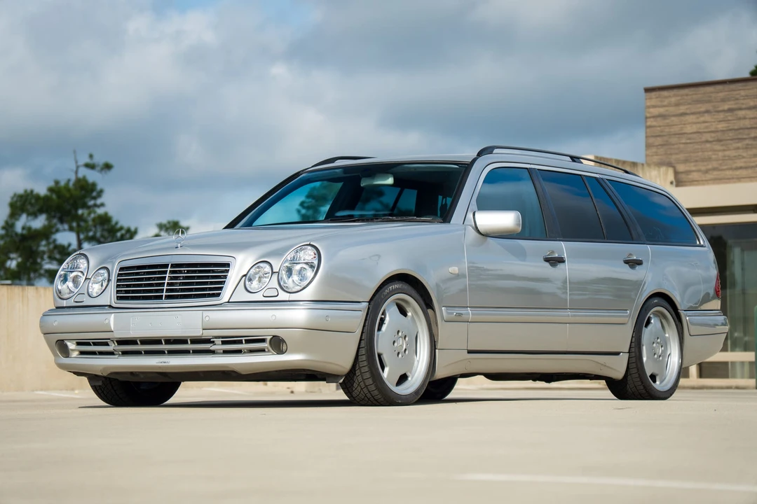 1998 Mercedes-Benz W210 E-Class - Image 4 of 31