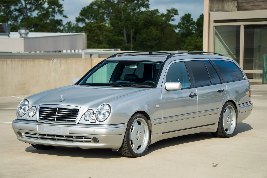 1998 Mercedes-Benz W210 E-Class - Image 5 of 31