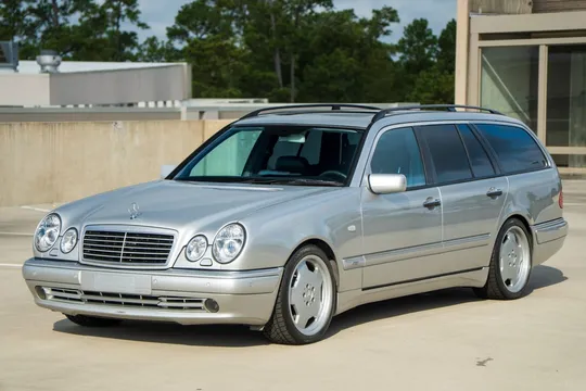 1998 Mercedes-Benz E430 Avantgarde Wagon