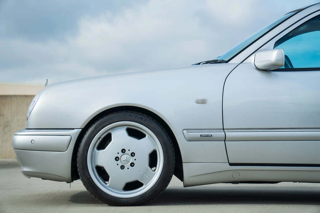 1998 Mercedes-Benz W210 E-Class - Image 19 of 31