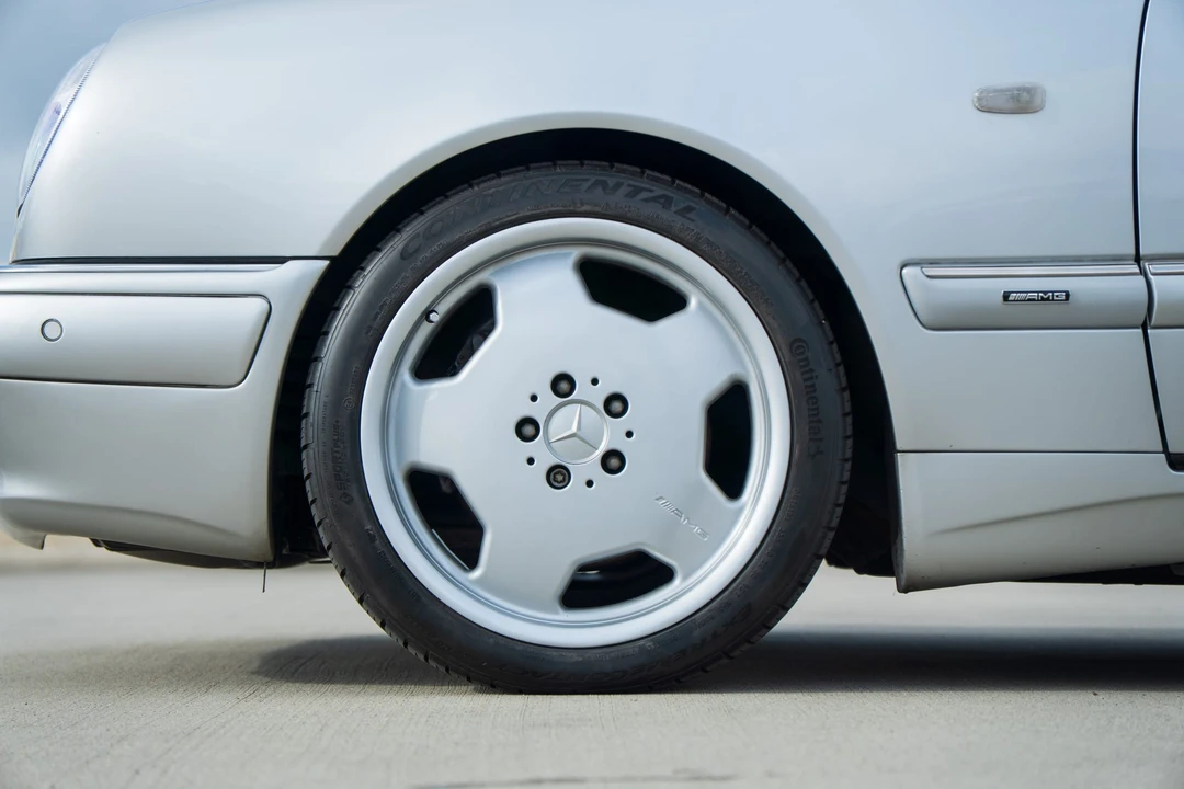 1998 Mercedes-Benz W210 E-Class - Image 31 of 31