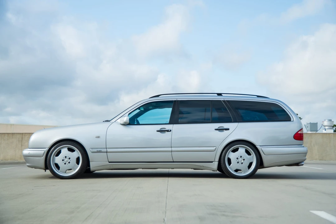 1998 Mercedes-Benz W210 E-Class - Image 6 of 31