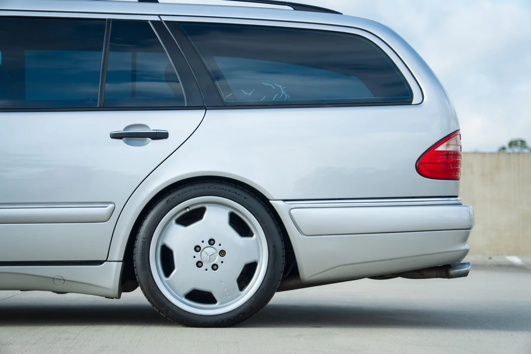 1998 Mercedes-Benz W210 E-Class - Image 20 of 31